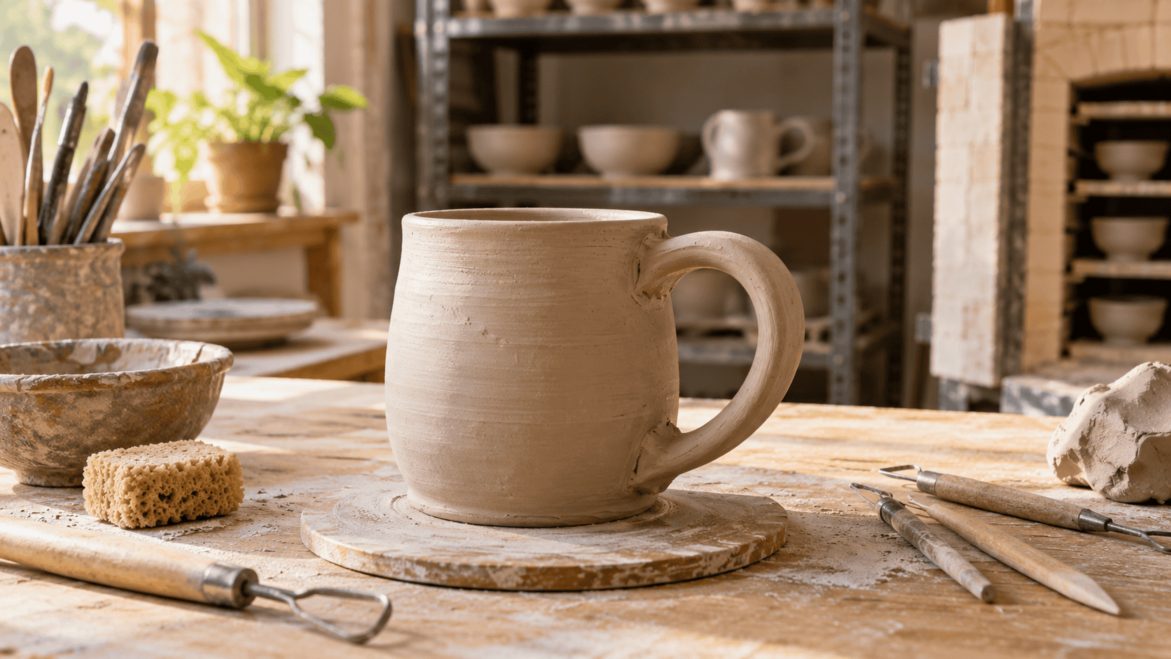 How to Make a Ceramic Mug: A Practical Beginner Guide (Updated 2026) editorial image