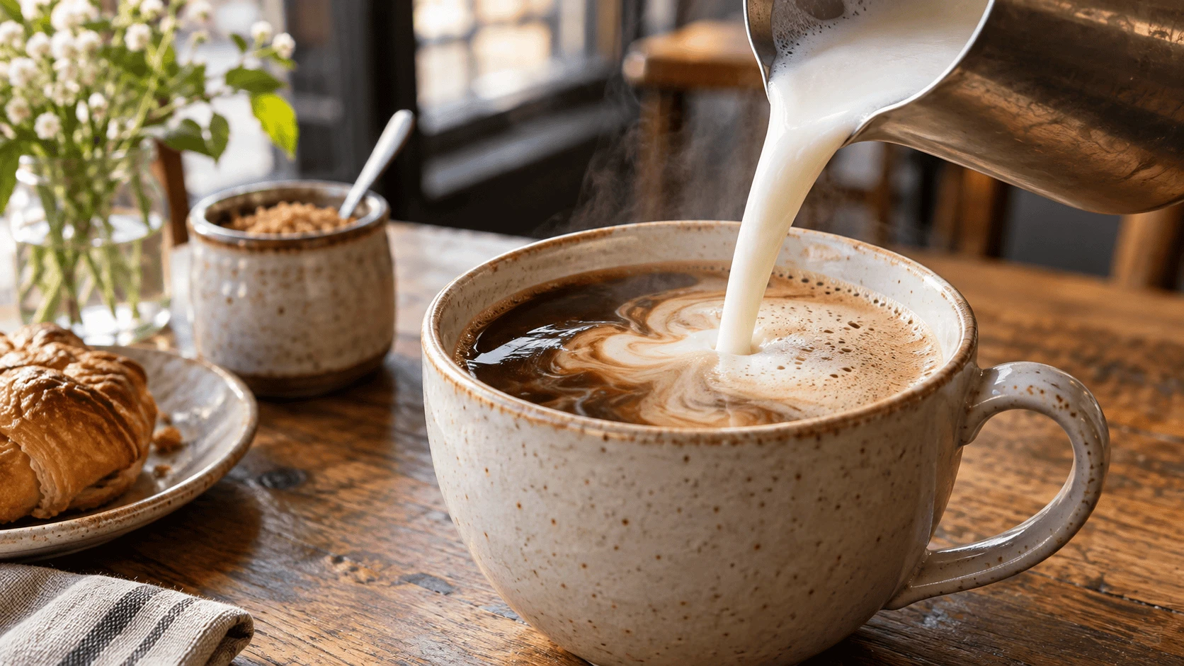 What Is a Café Misto? (Updated 2026) editorial image
