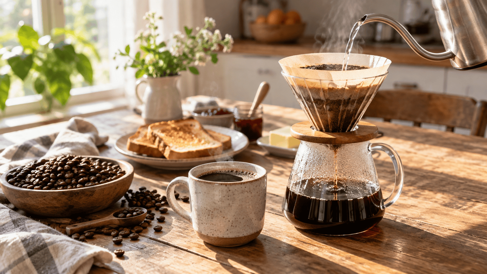 What Does Breakfast Blend Coffee Mean? (Updated 2026) 2 Original editorial image for What Does Breakfast Blend Coffee Mean? (Updated 2026)