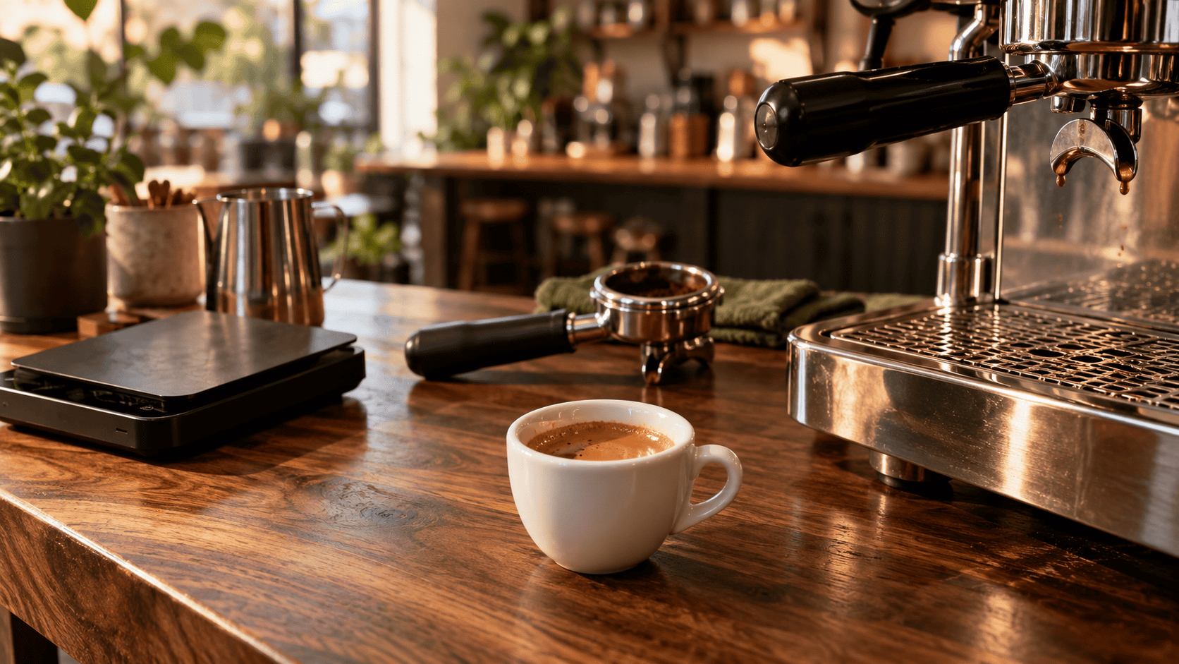 What Is a Doppio Espresso? (Updated 2026) editorial image