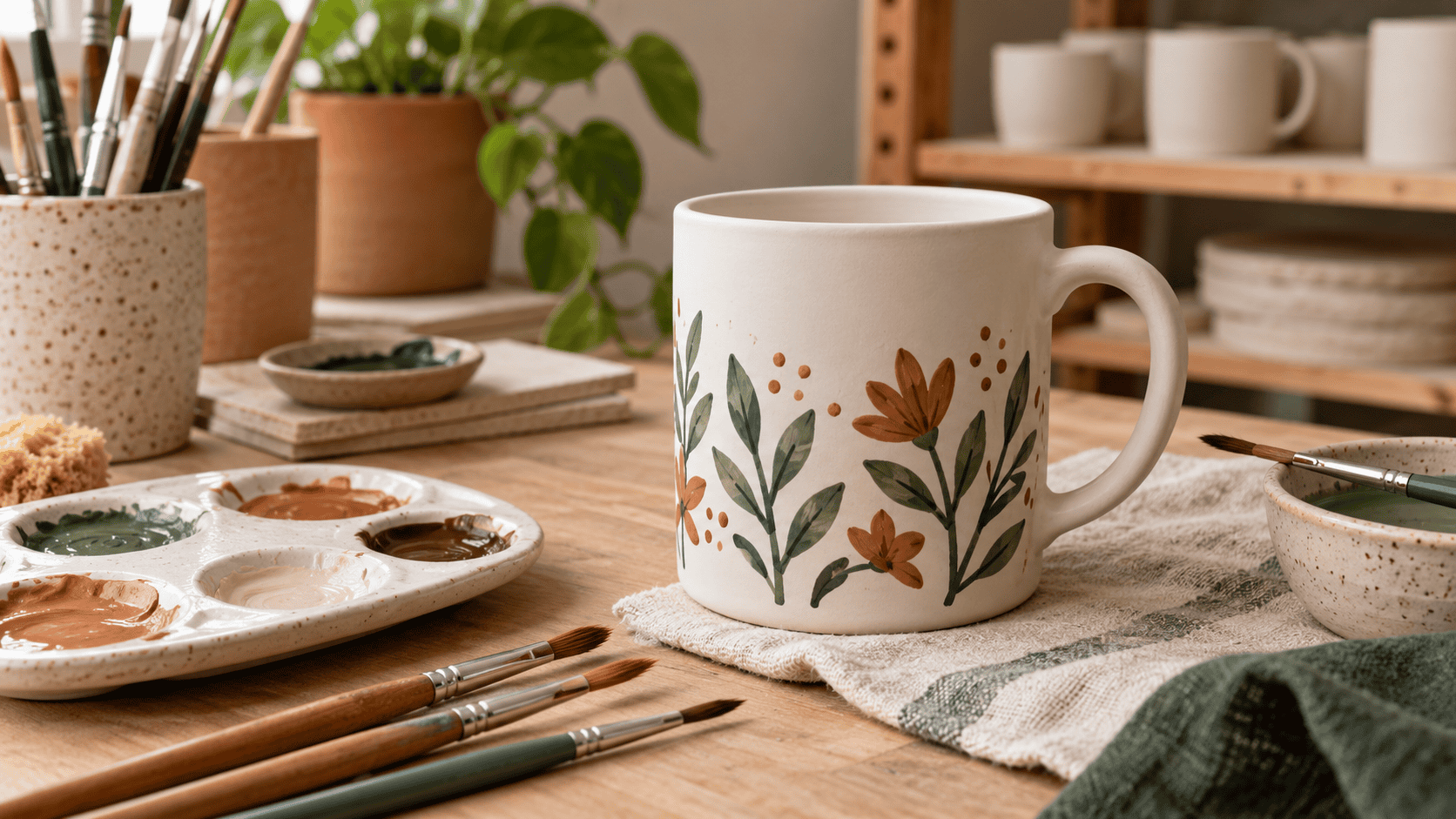 What Paint Should You Use on Ceramic Mugs? (Updated 2026) 2 Original editorial image for What Paint Should You Use on Ceramic Mugs? (Updated 2026)