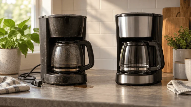 When Should You Replace a Coffee Maker? (Updated 2026) editorial image
