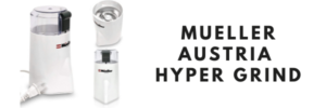 Mueller Austria Hyper Grind