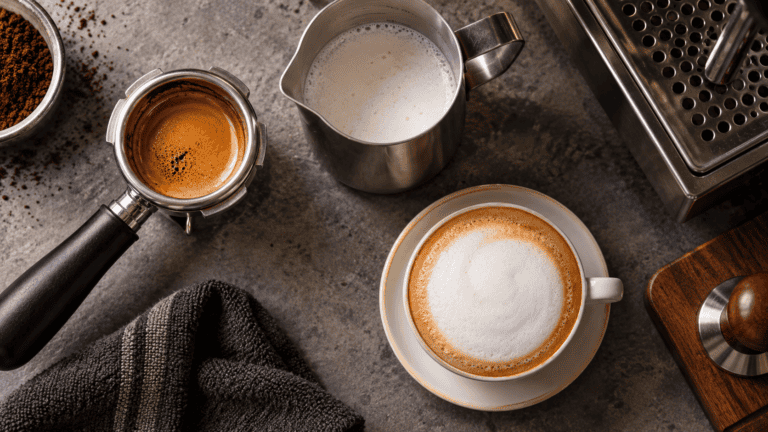 How Many Espresso Shots Are in a Cappuccino? (Updated 2026) editorial image