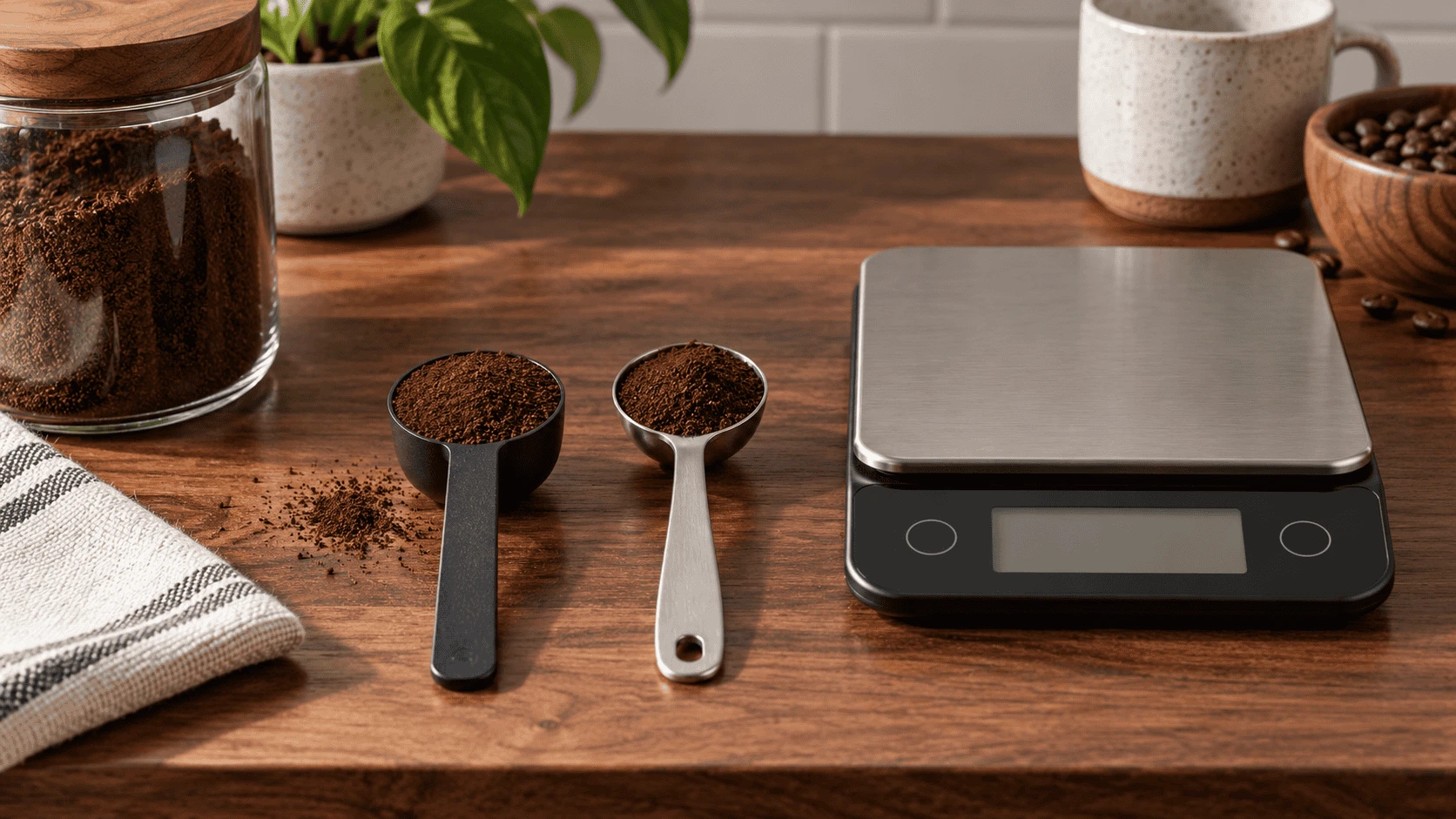 How Many Tablespoons Are in a Coffee Scoop? (Updated 2026) editorial image