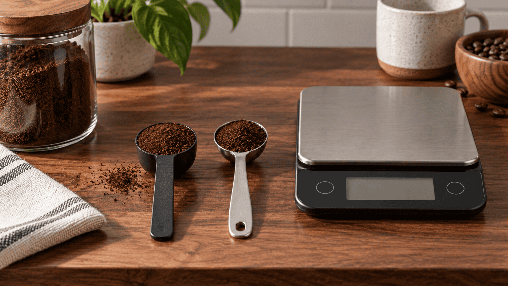How Many Tablespoons Are in a Coffee Scoop? (Updated 2026) editorial image