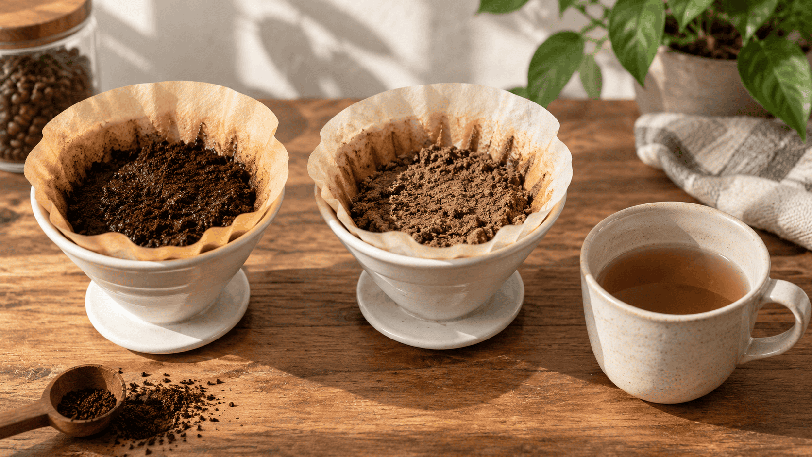 How Many Times Can You Use the Same Coffee Grounds? (Updated 2026) editorial image