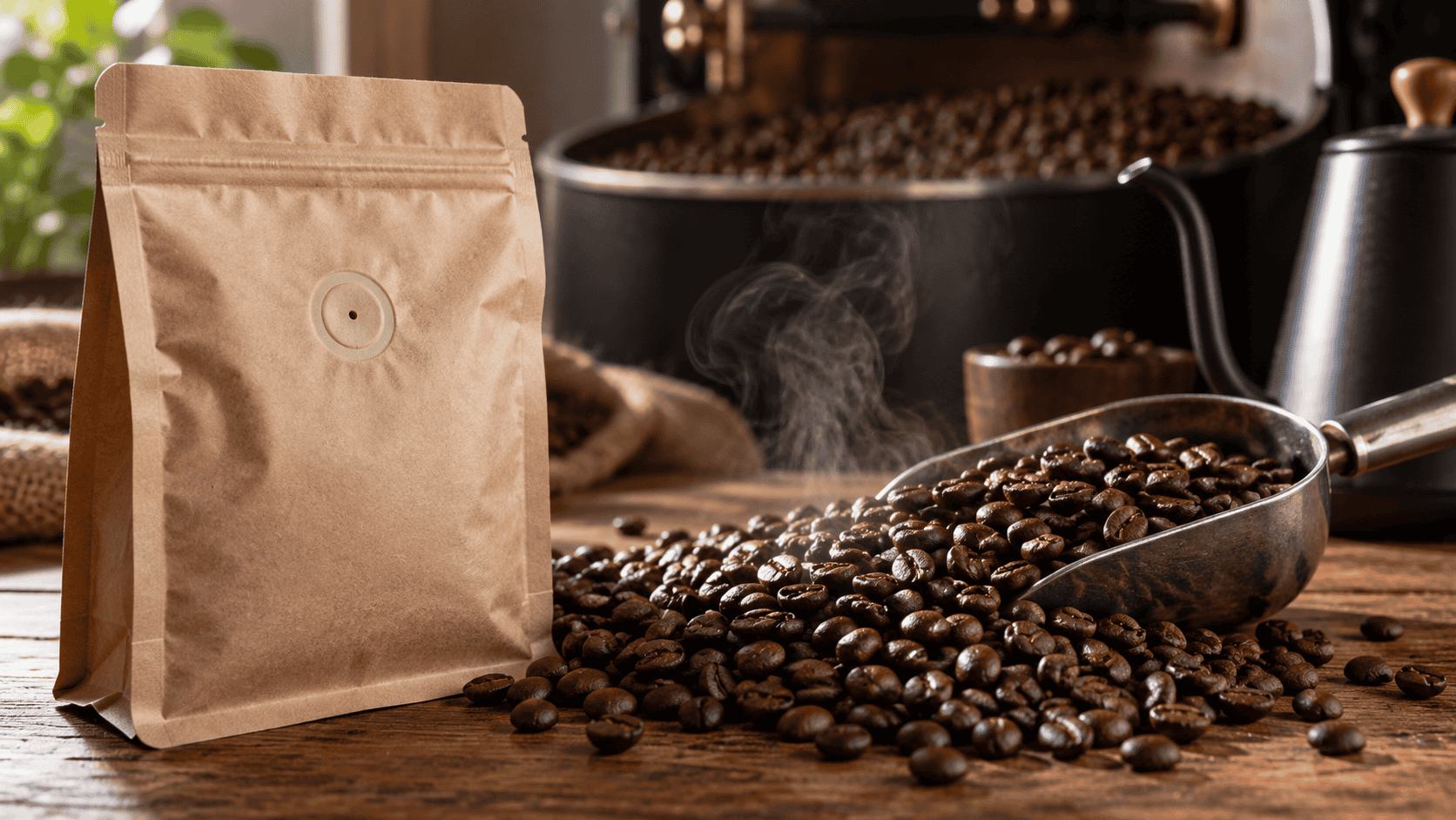 Why Do Coffee Bags Have Vents? (Updated 2026) editorial image