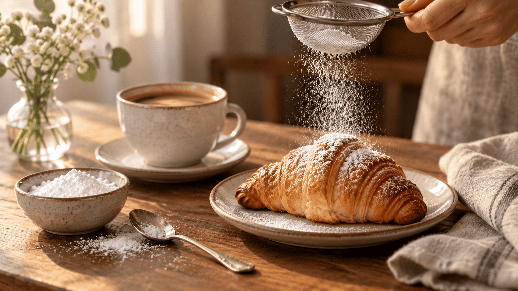 Can You Use Powdered Sugar in Coffee? (Updated 2026) editorial image