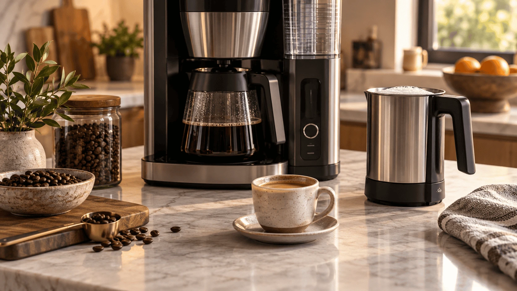 Can You Make Espresso With a Ninja Coffee Bar? (Updated 2026) editorial image