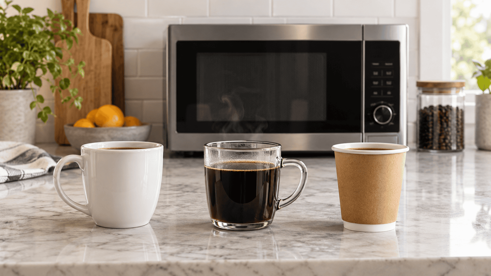 Can You Microwave Coffee Cups? A Safety Guide (Updated 2026) 2 Original editorial image for Can You Microwave Coffee Cups? A Safety Guide (Updated 2026)
