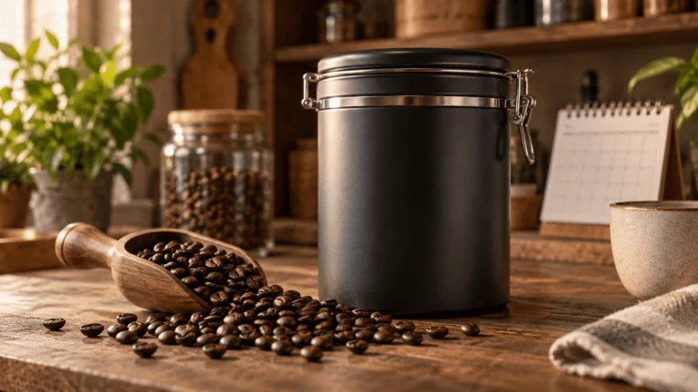 How Long Does Coffee Stay Fresh? (Updated 2026) editorial image
