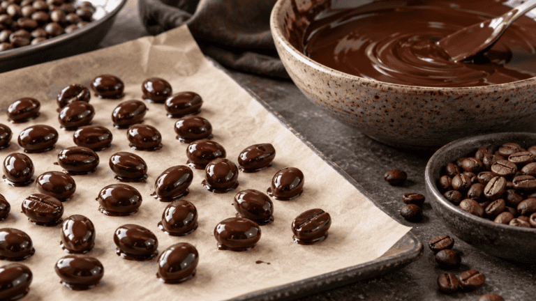How to Make Chocolate-Covered Coffee Beans (Updated 2026) editorial image