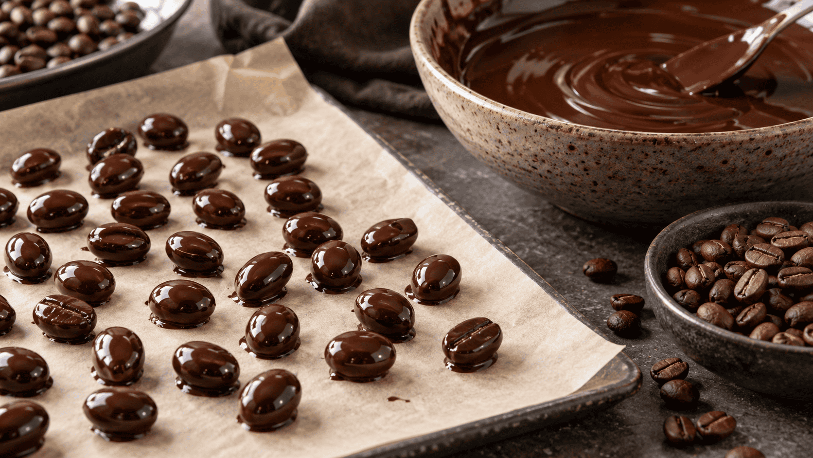 How to Make Chocolate-Covered Coffee Beans (Updated 2026) editorial image