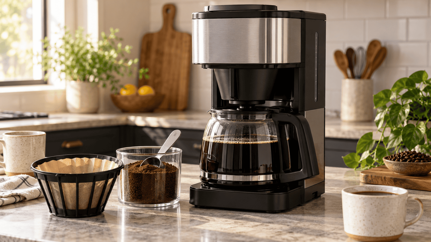 How to Make Coffee in a BUNN Coffee Maker (Updated 2026) 2 Original editorial image for How to Make Coffee in a BUNN Coffee Maker (Updated 2026)