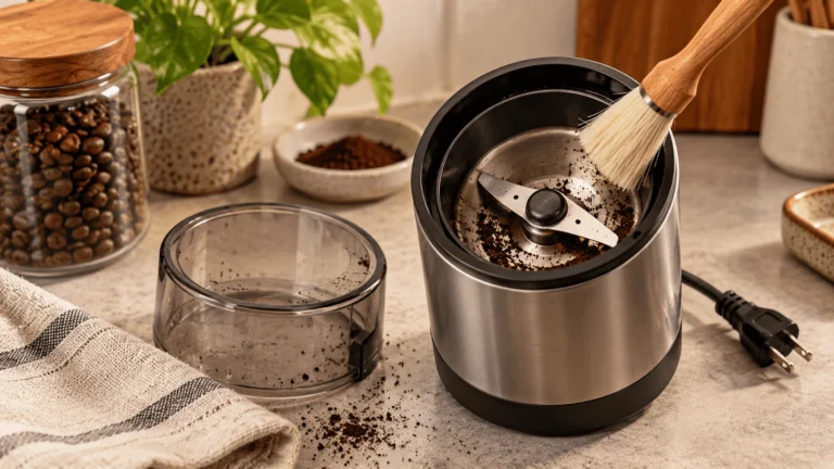Should You Sharpen Coffee Grinder Blades? (Updated 2026) editorial image