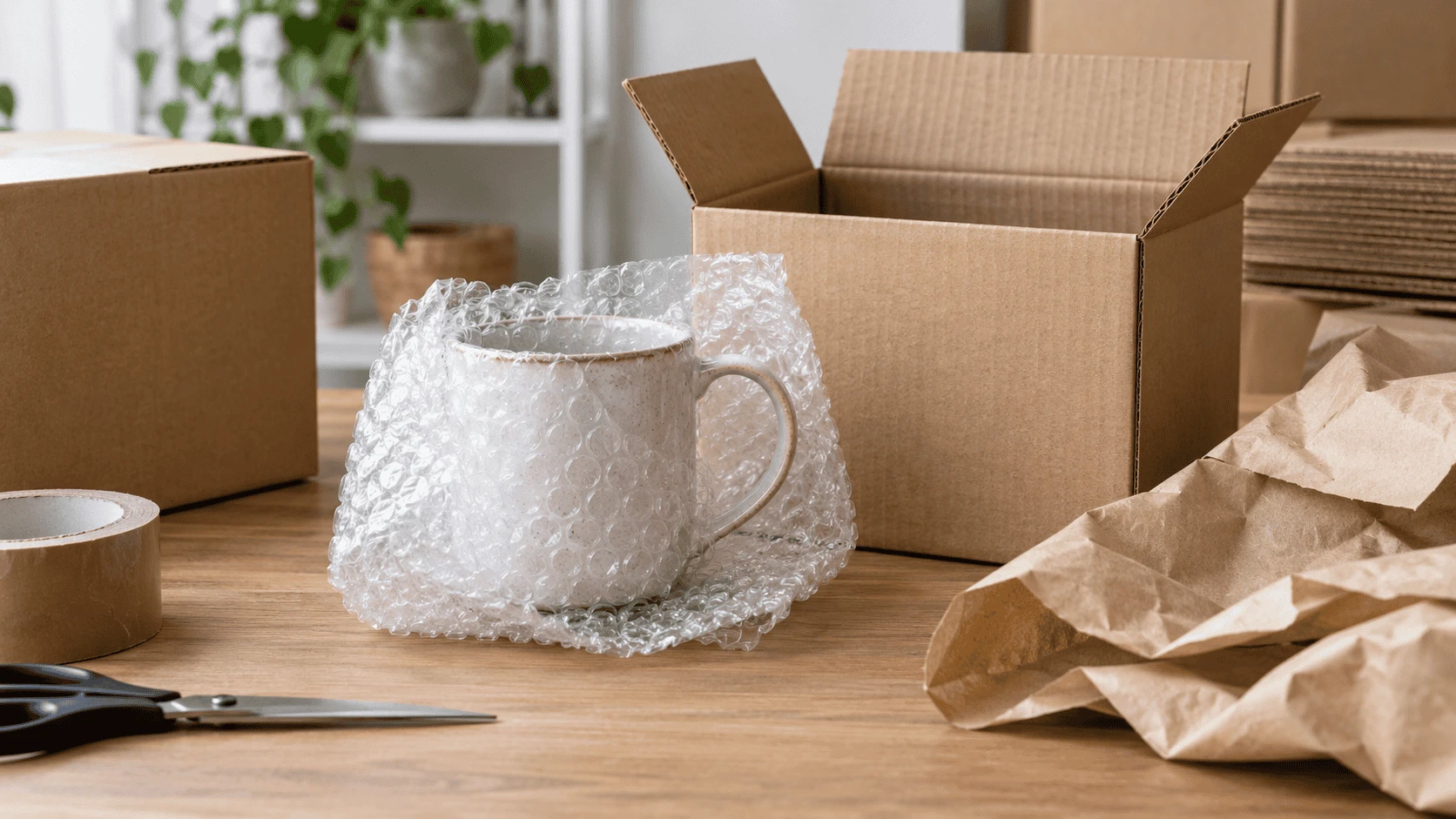 How to Ship Coffee Mugs Safely (Updated 2026) editorial image