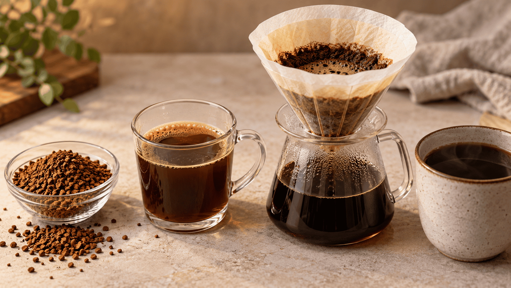 Is Instant Coffee Filtered? (Updated 2026) 2 Original editorial image for Is Instant Coffee Filtered? (Updated 2026)