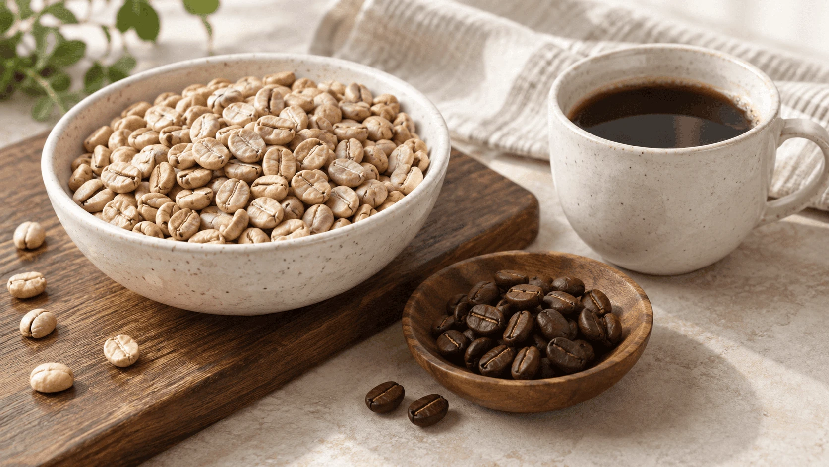 Is White Coffee Good for You? (Updated 2026) editorial image