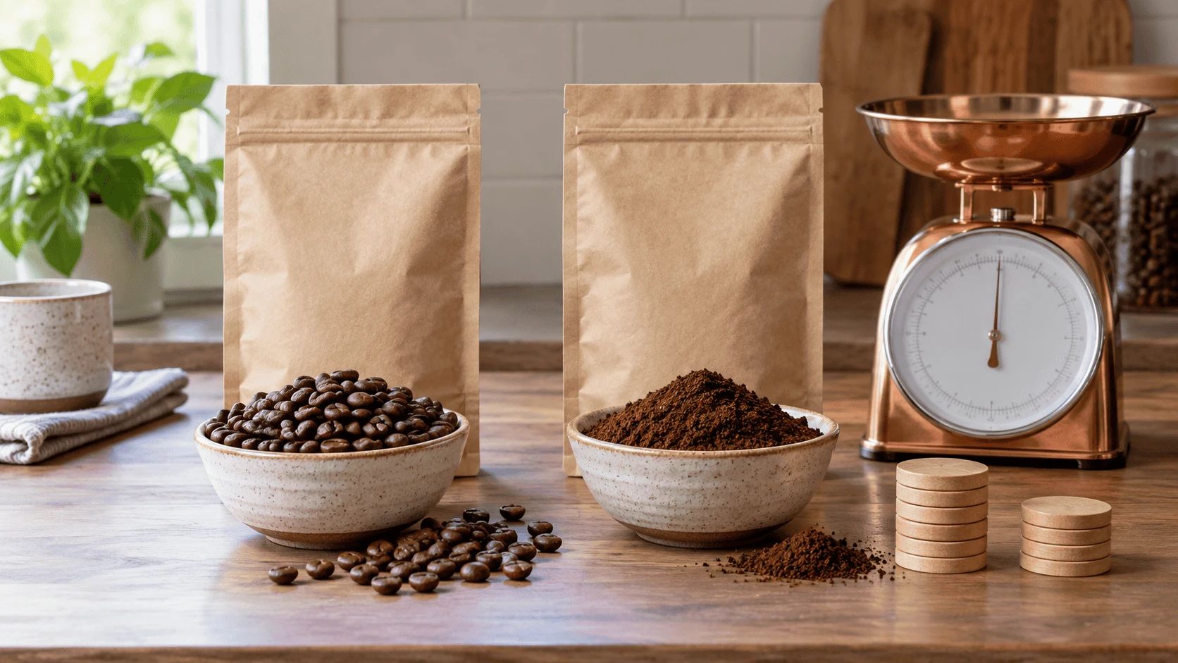 Is Whole-Bean Coffee Cheaper Than Ground Coffee? (Updated 2026) editorial image