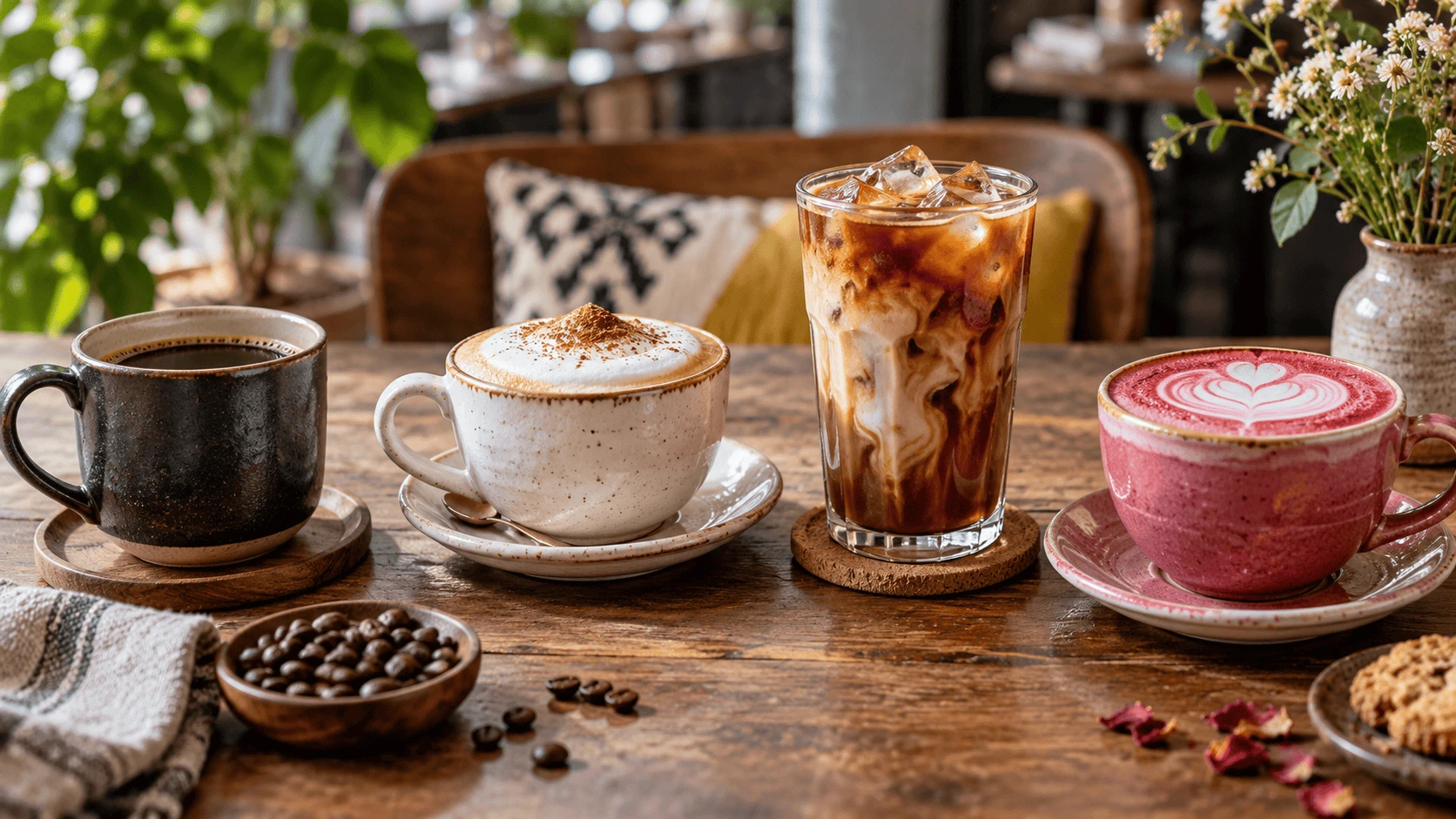 What Does Your Coffee Order Say About You? (Updated 2026) editorial image
