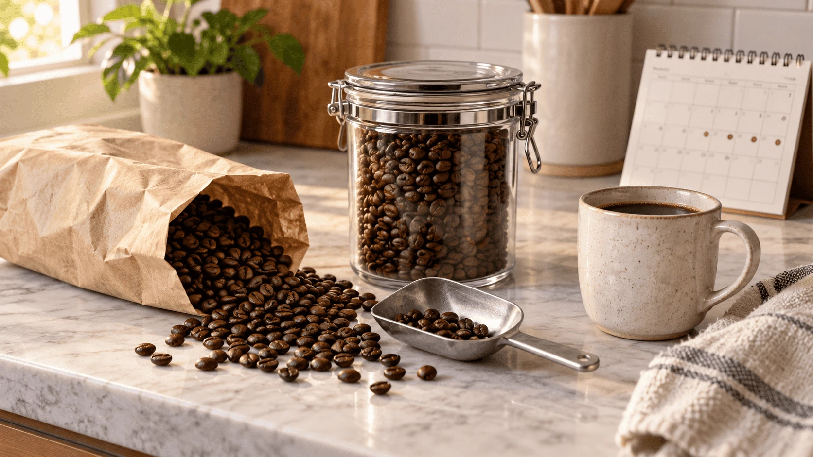 What Happens When Coffee Expires? (Updated 2026) editorial image