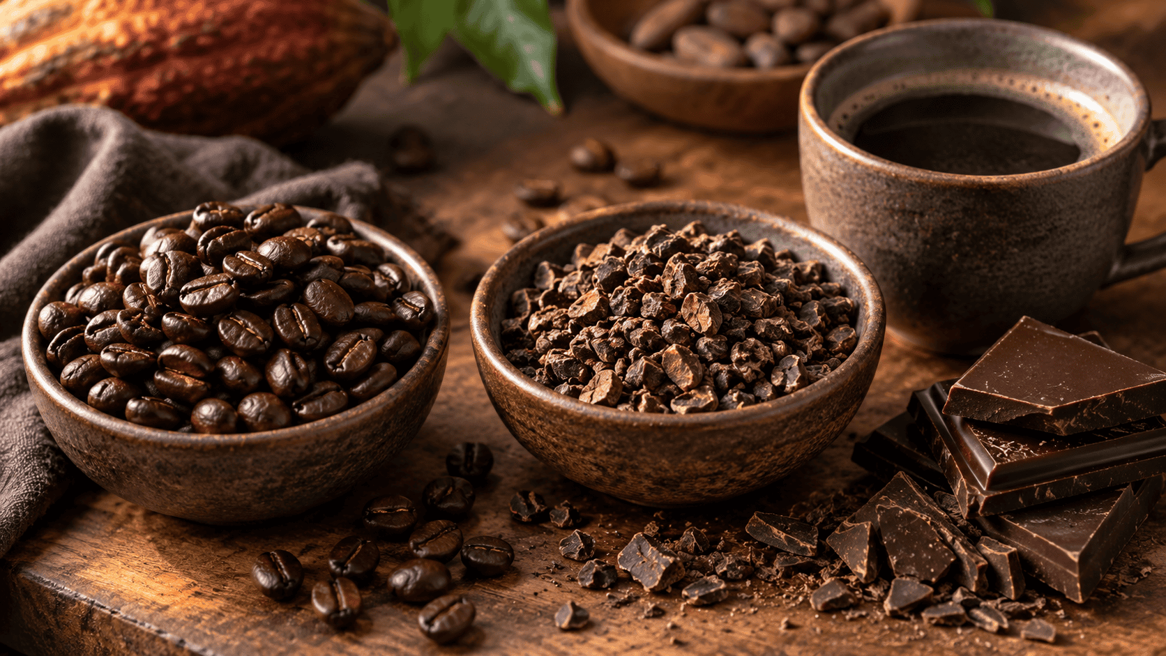 Why Do Coffee and Chocolate Taste Similar? (Updated 2026) editorial image