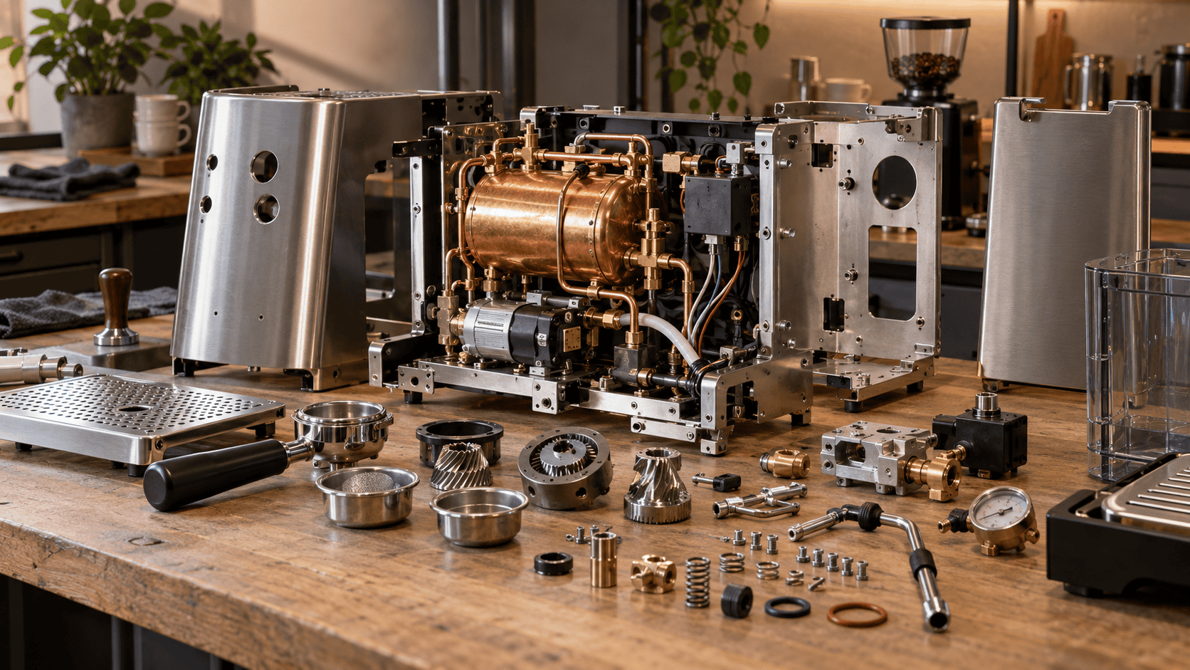 Why Are Coffee Machines So Expensive? (Updated 2026) 2 Original editorial image for Why Are Coffee Machines So Expensive? (Updated 2026)
