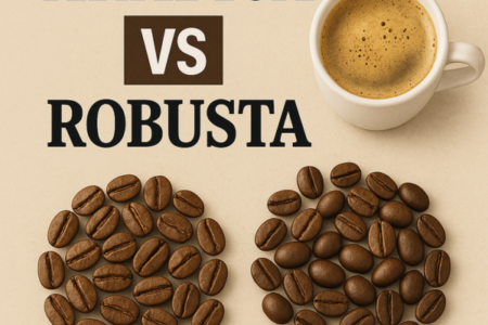 Ultimate Guide to Coffee Beans: Arabica vs Robusta Explained (2026)