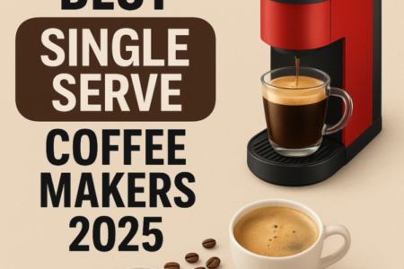 Best Single Serve Coffee Makers 2026 (Updated Reviews & Buyer’s Guide)
