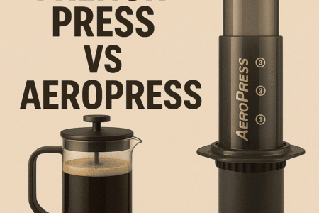 French Press vs Aeropress: Which Should You Buy in 2025?