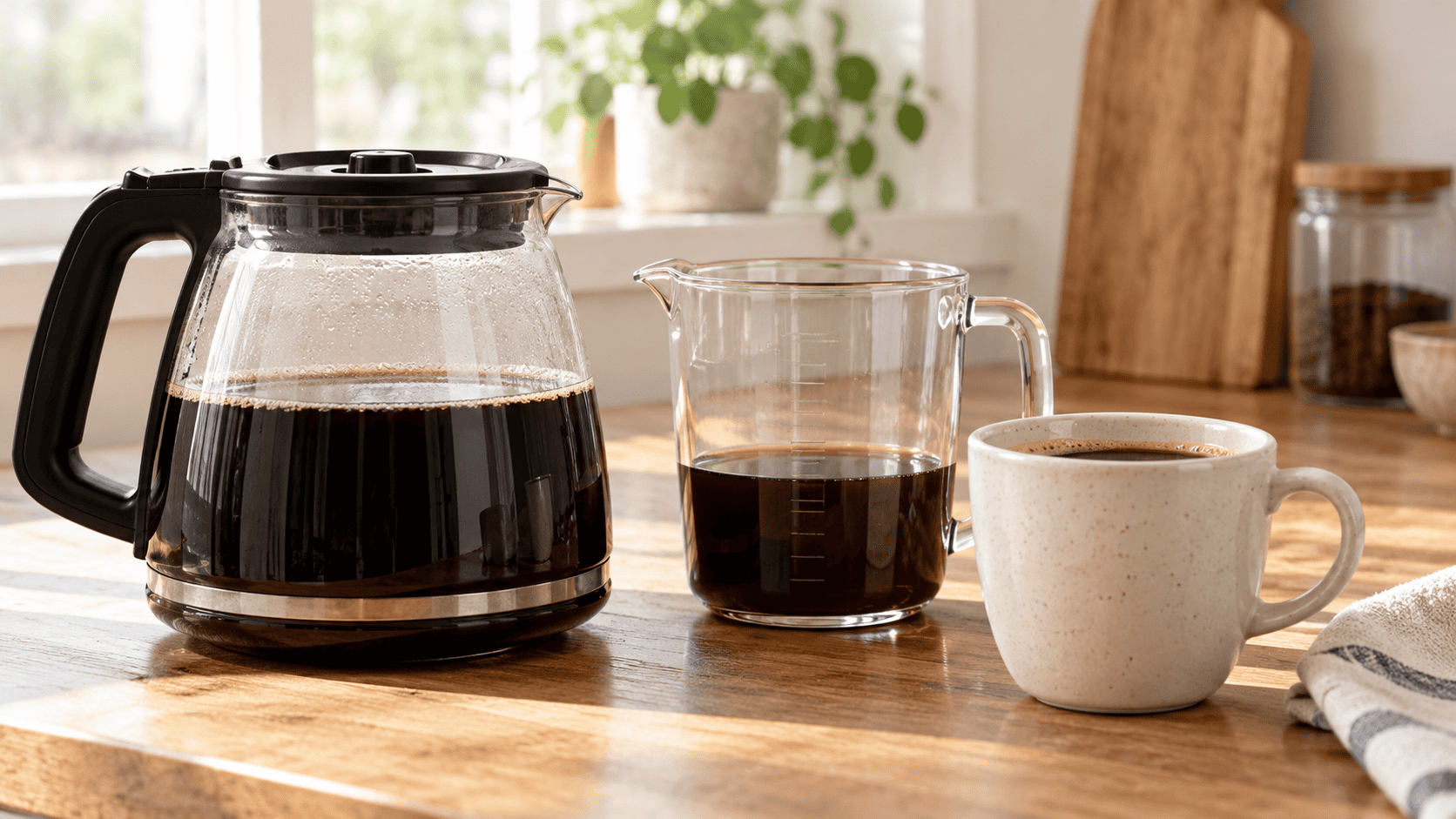 How Many Ounces Are in a Cuisinart Coffee Pot? (Updated 2026) editorial image