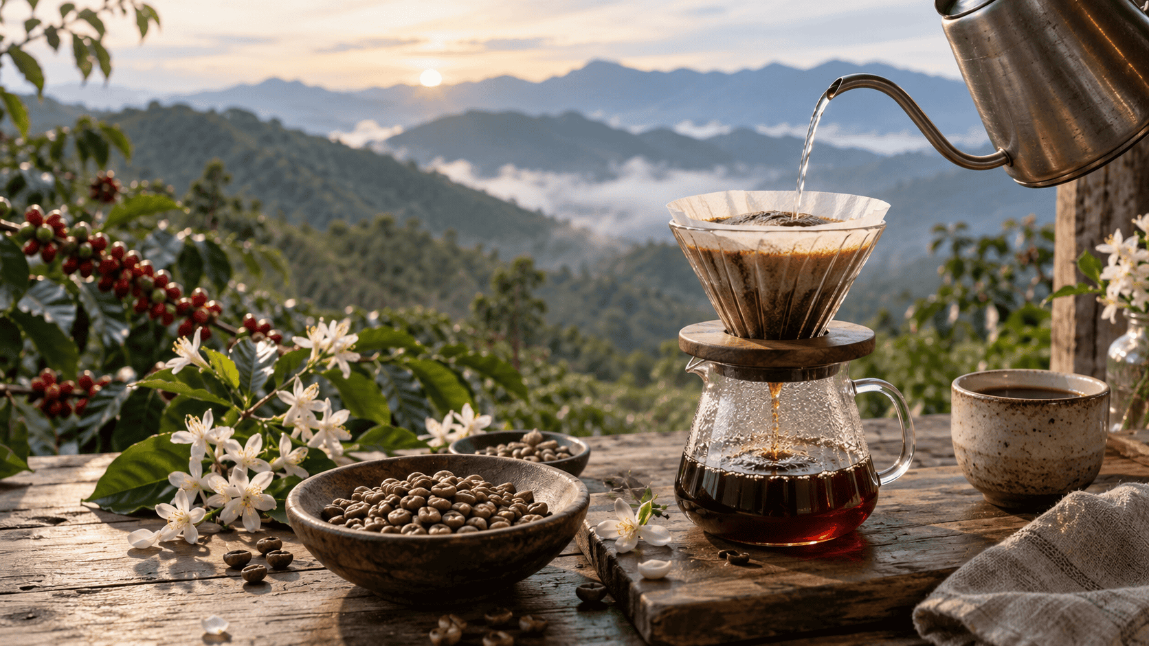 Why Is Geisha Coffee So Expensive? (Updated 2026) editorial image