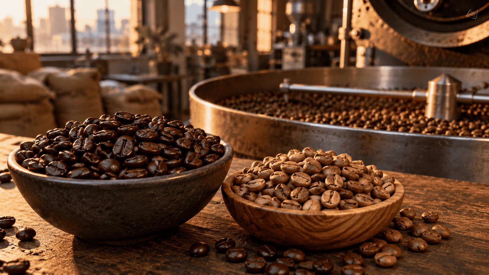 What Is Full City Roast Coffee? (Updated 2026) editorial image
