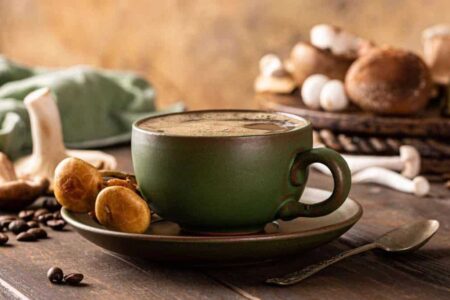 Mushroom Coffee Benefits: What Science Actually Says in 2025​
