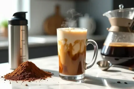 Protein Coffee Benefits: What Does the Science Say?​