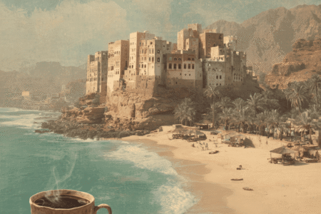 Unique Drinks You’ll Find at a Yemeni Coffee House