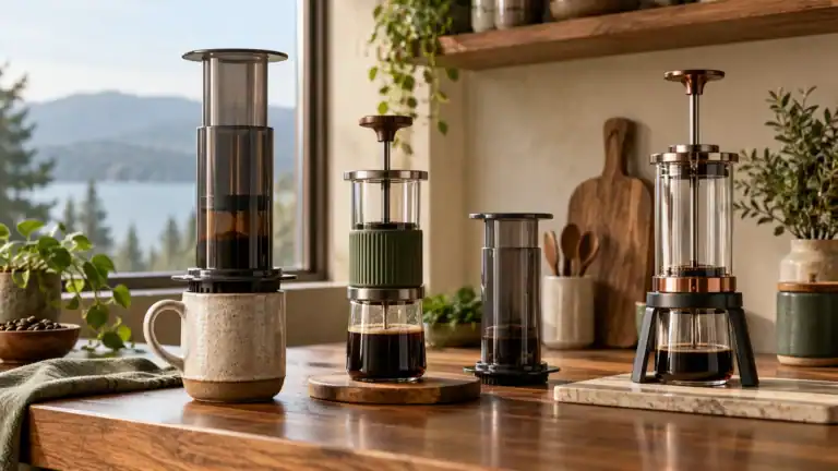 AeroPress Coffee Maker Review: Current Models Compared (Updated 2026) editorial image