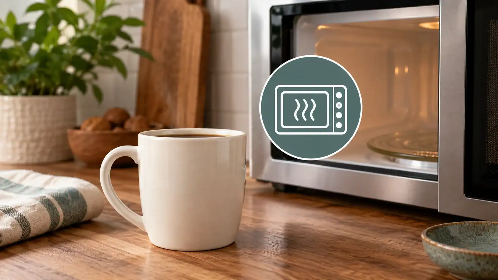 Are Ceramic Mugs Microwave-Safe? (Updated 2026) editorial image