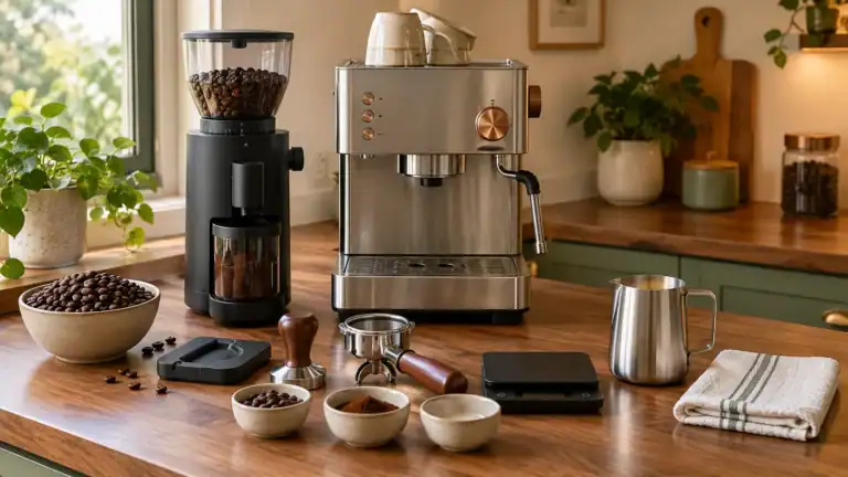 Beginner’s Guide to Brewing Espresso at Home (Updated 2026) editorial image