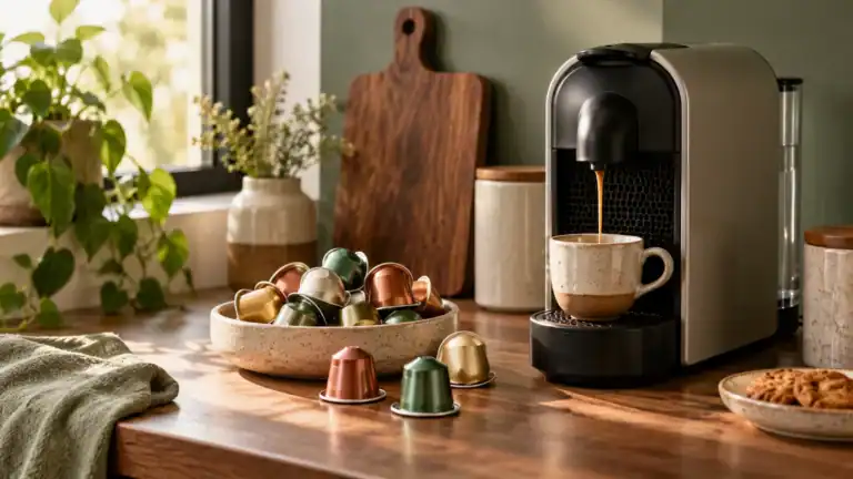 Best Nespresso-Compatible Capsule Alternatives (Updated 2026) editorial image