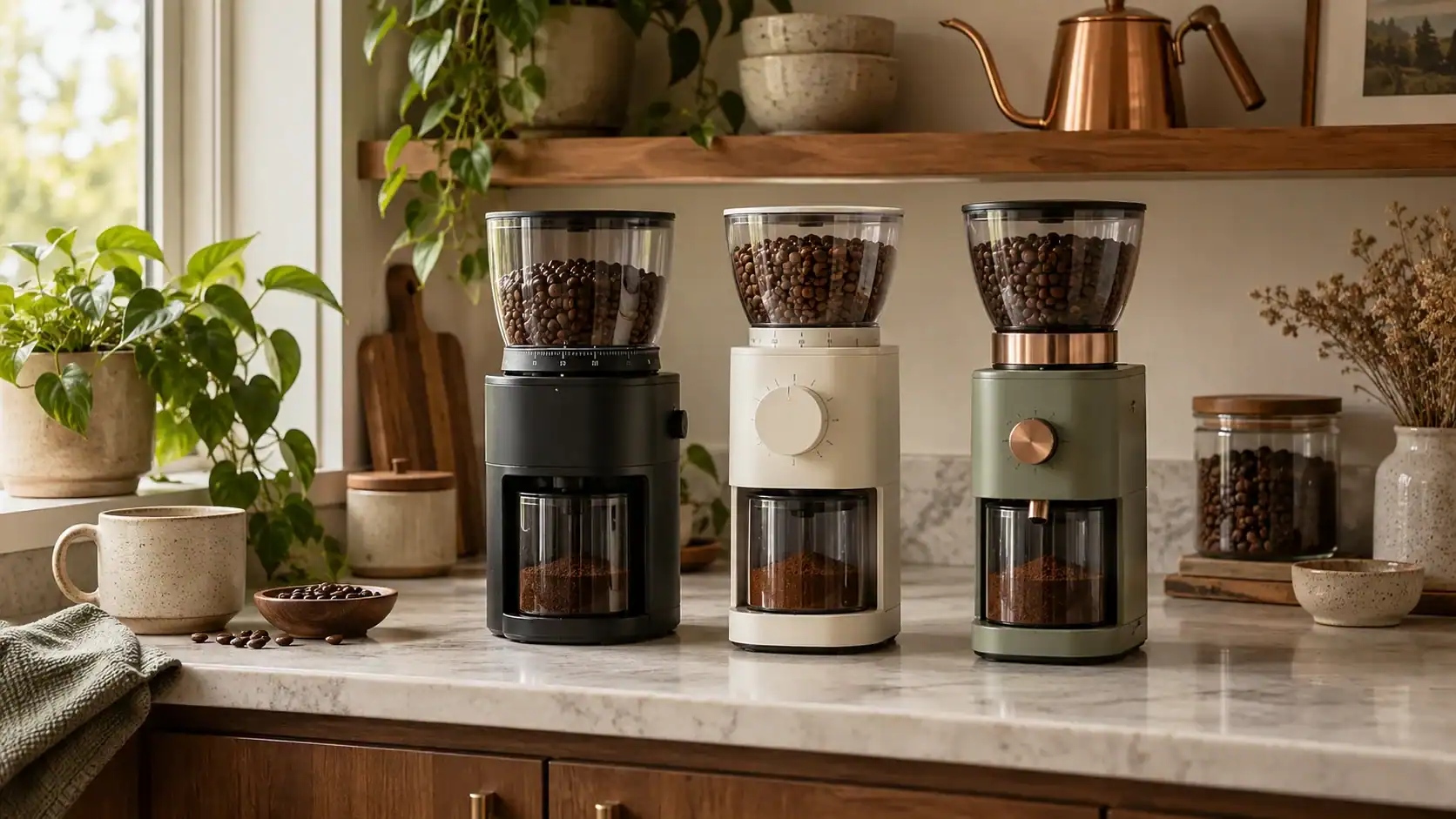 Best Budget Coffee Grinders for Home Use (2026 Guide) 2 Original editorial image for Best Budget Coffee Grinders for Home Use (2026 Guide)