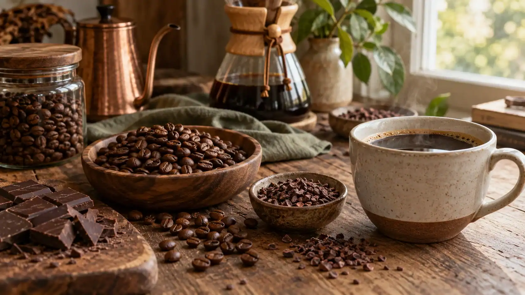 Best Chocolate Coffee: Natural Notes and Flavored Options (Updated 2026) editorial image