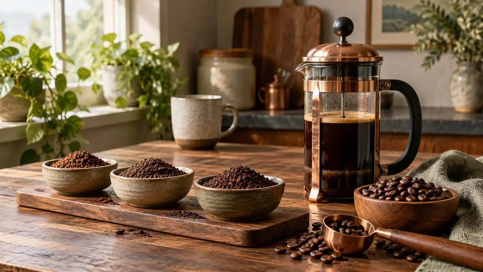 Best Coarse-Ground Coffee for French Press (Updated 2026) editorial image