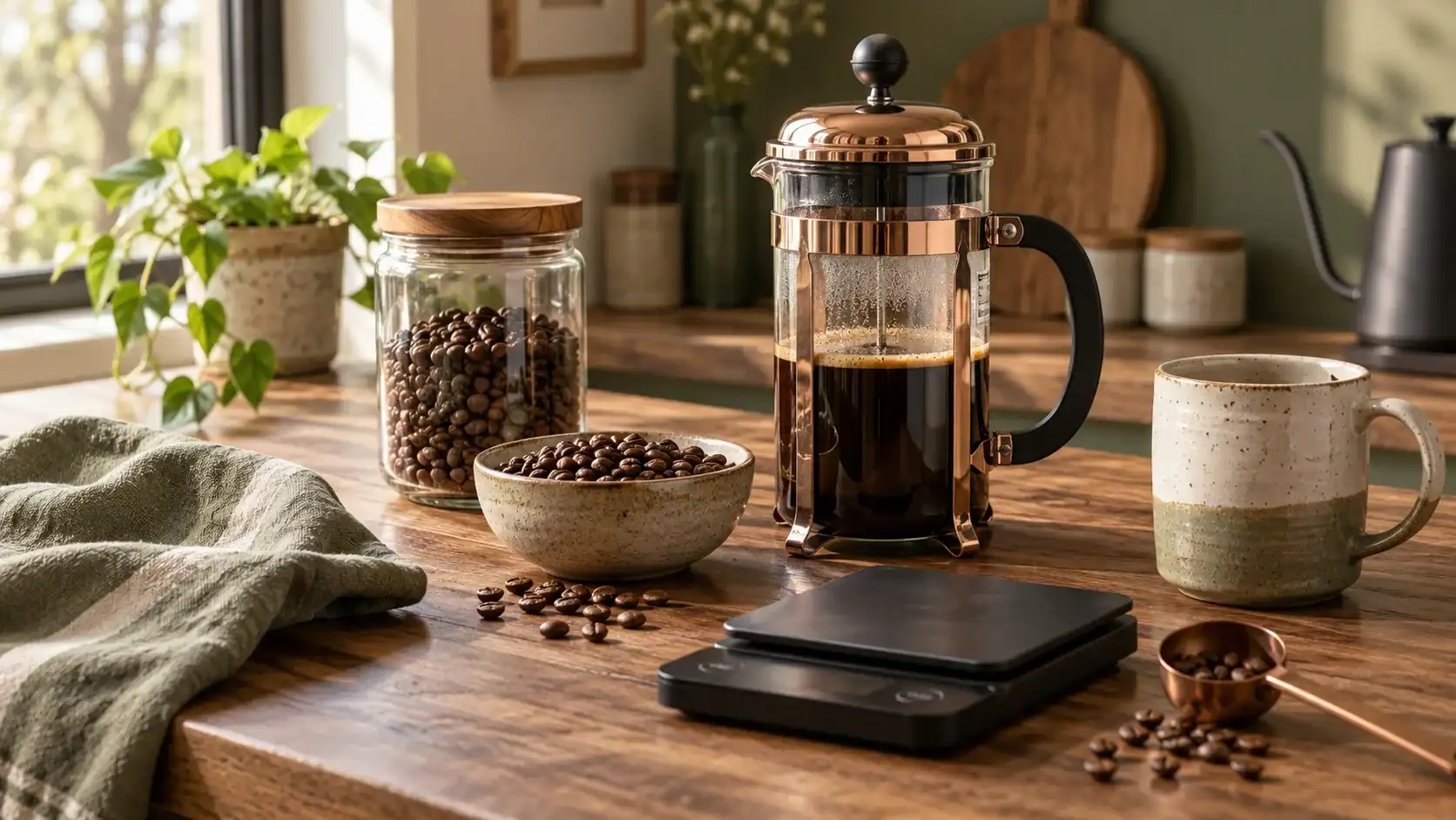 Best Coffee Beans for French Press (Updated 2026) editorial image