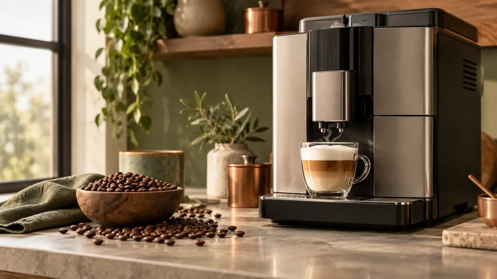 Best Coffee Beans for Jura Machines (Updated 2026) editorial image