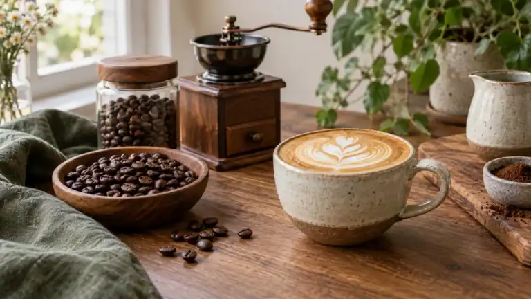 Best Coffee Beans for Lattes (Updated 2026) editorial image