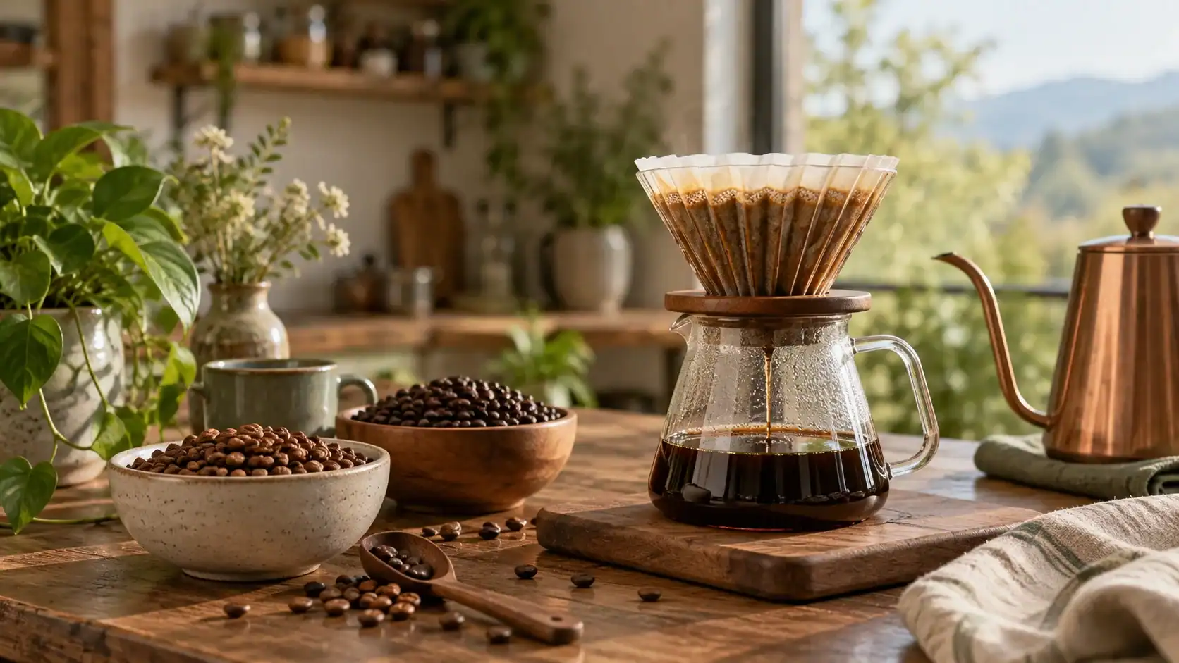 Best Coffee Beans for Pour-Over (Updated 2026) editorial image