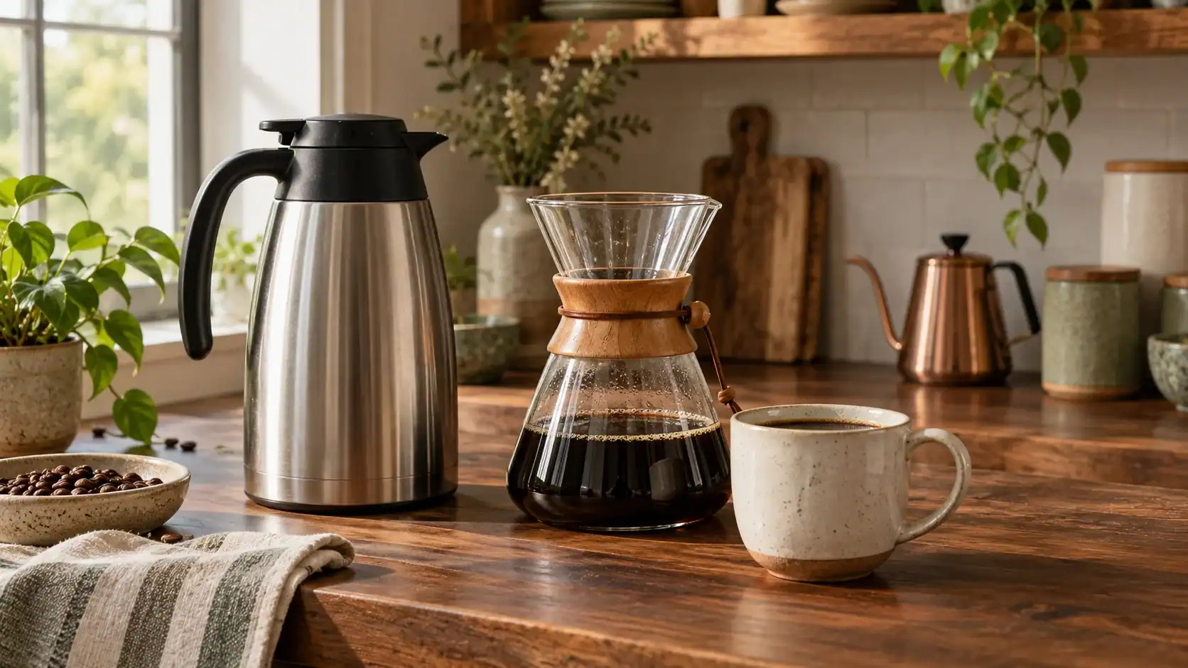 Best Coffee Carafes: Thermal and Glass Picks (Updated 2026) editorial image