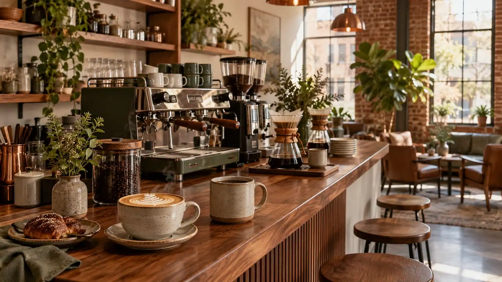 Best Coffee in Brooklyn: A Current Neighborhood Guide (Updated 2026) editorial image